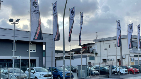 Latina Cars srl